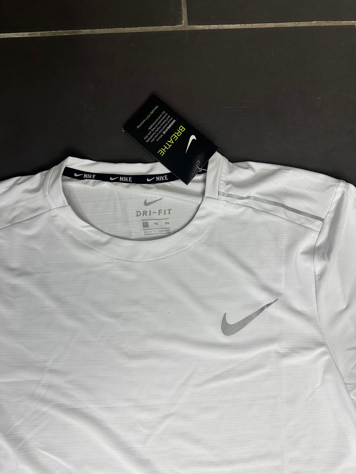 T-shirt N Blanc
