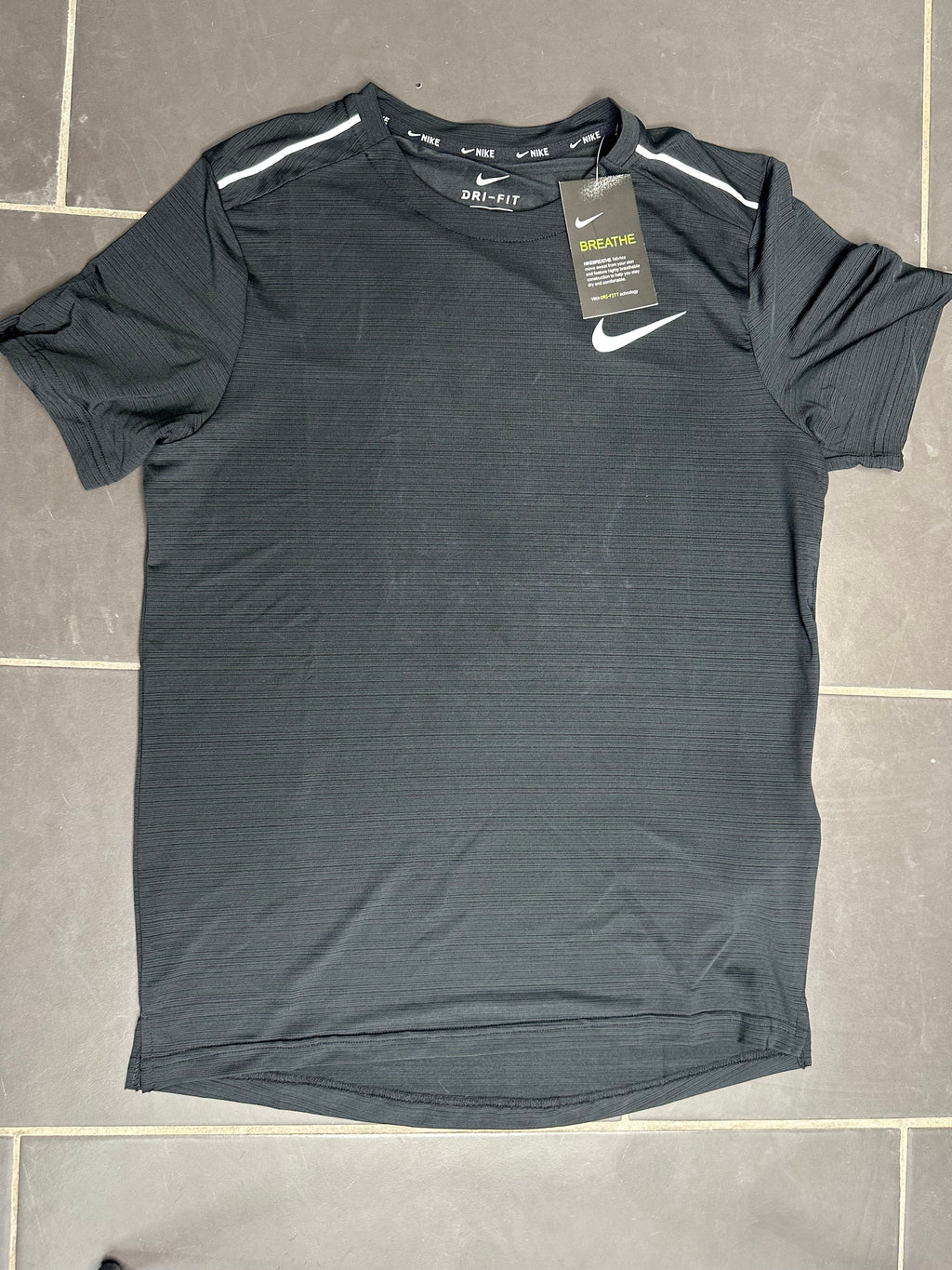 T-shirt N noir